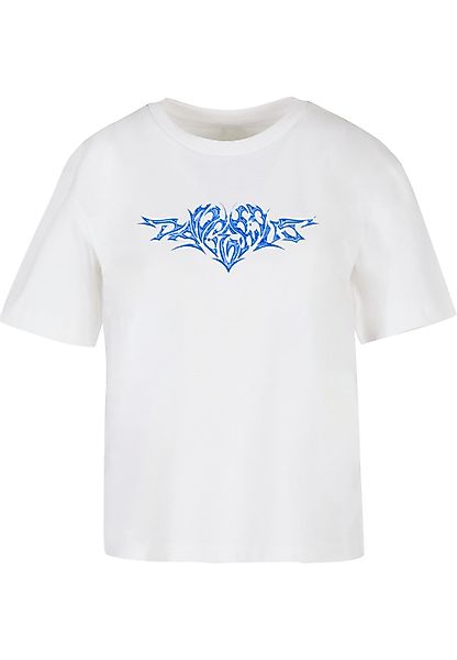 Miss Tee T-Shirt "Miss Tee Damen Danger Girl Tee", (1 tlg.) günstig online kaufen
