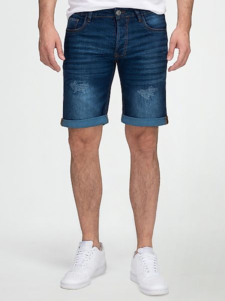 Rock Creek Bermudas Herren Jeans Shorts günstig online kaufen