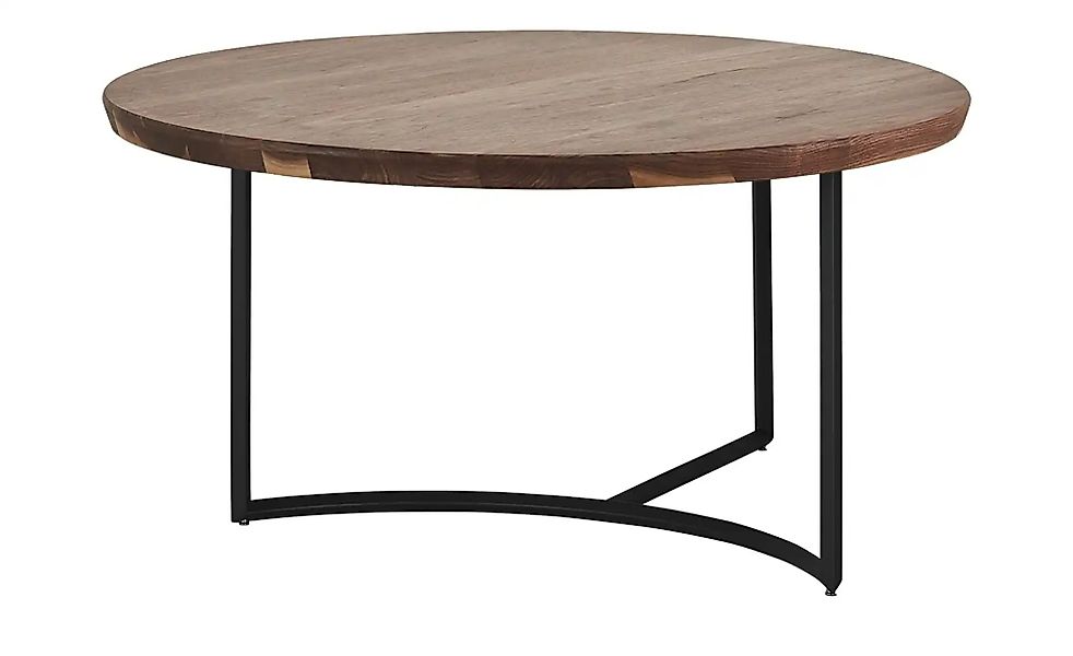 Couchtisch  Hesel ¦ holzfarben ¦ Maße (cm): H: 37  Ø: 70 Tische > Couchtisc günstig online kaufen