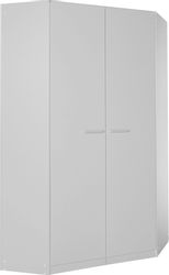 INOSIGN BY RAUCH Eckschrank "Kleiderschrank Schrank Garderobe Wäscheschrank günstig online kaufen