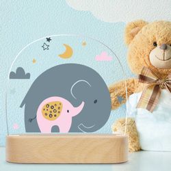 GRAVURZEILE LED Nachtlicht für Kinder, Beruhigend günstig online kaufen