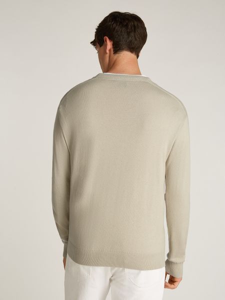 Calvin Klein Jeans Rundhalspullover CK INTARSIA günstig online kaufen