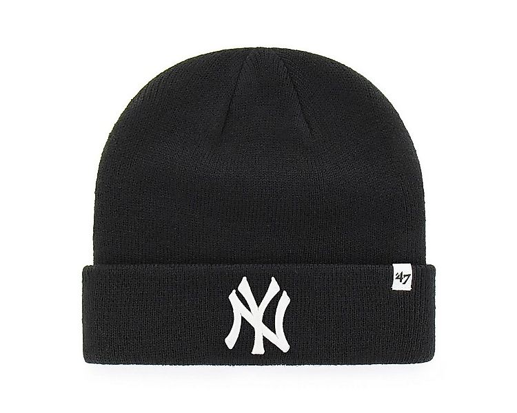 '47 Brand Beanie '47 Brand MLB Small Cuff Raised Embroidered Logo (Beanie, günstig online kaufen