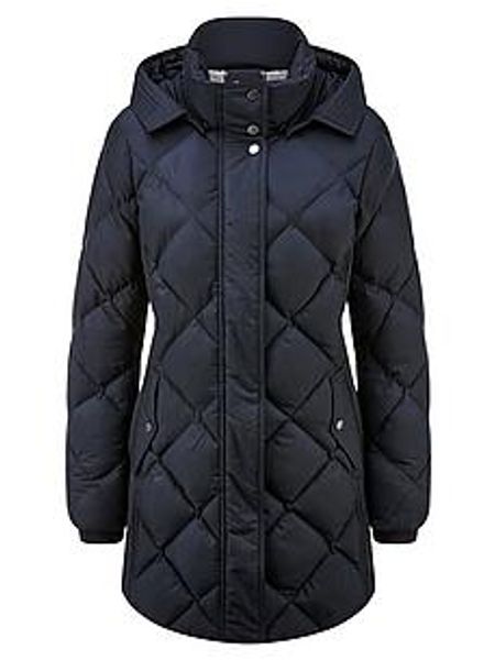 Steppjacke Fuchs Schmitt blau günstig online kaufen