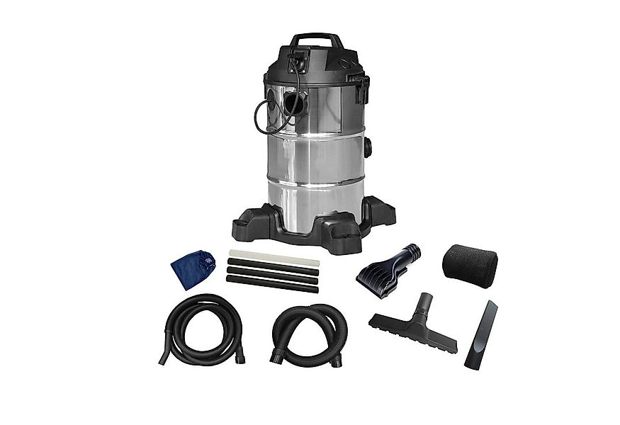 Heissner Teichschlammsauger Teichschlammsauger F638P-00, Non-Stop, Edelstah günstig online kaufen