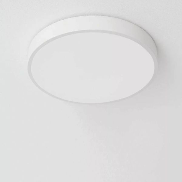 LED Deckenleuchten Hadon in Weiß 24W 1380lm günstig online kaufen