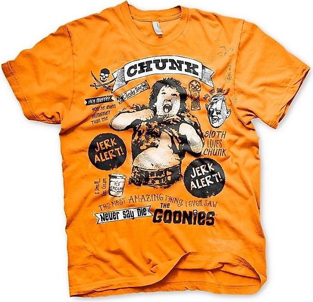 The Goonies T-Shirt günstig online kaufen
