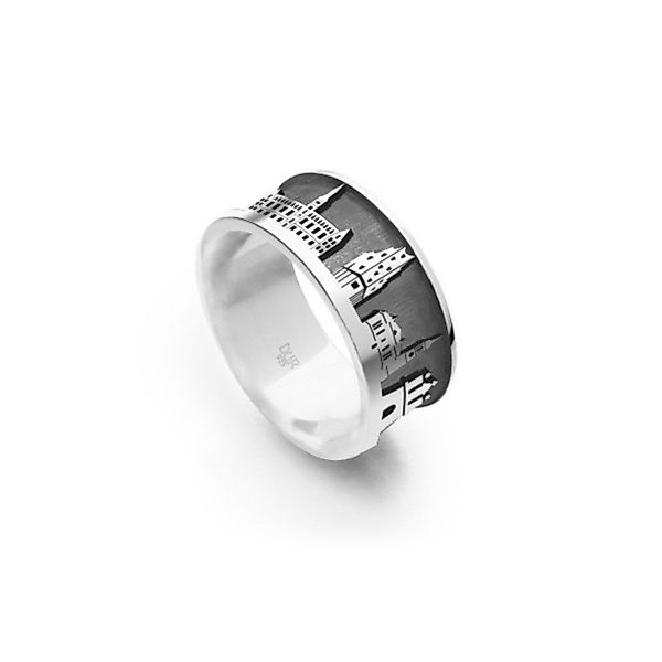 DUR Fingerring DUR Schmuck: Ring "Hamburg" günstig online kaufen