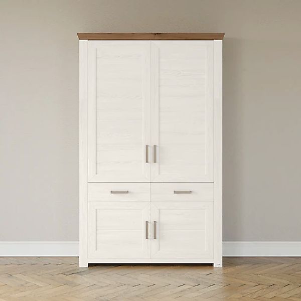 set one by Musterring Regalelement »York« mit viel Stauraum, in 3 Farben er günstig online kaufen