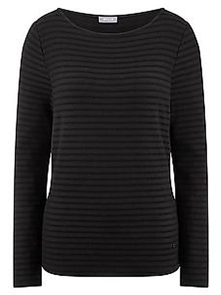 Jersey-Shirt BASLER schwarz günstig online kaufen