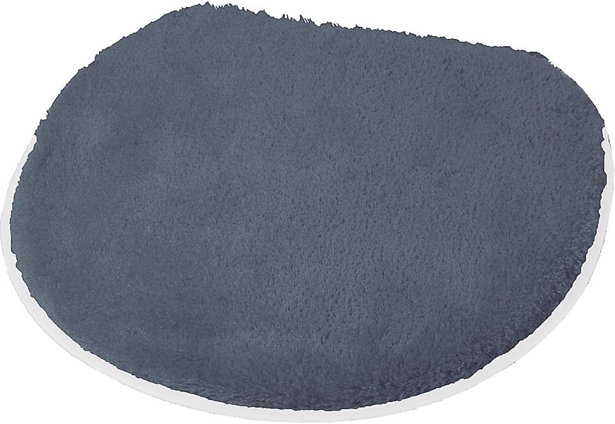 MEUSCH WC-Deckelbezug "Cover" Höhe 20 mm rutschhemmend beschichtet Uni Farb günstig online kaufen