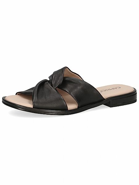 Caprice Pantolette "Caprice Pantoletten Nappaleder" günstig online kaufen