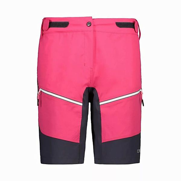 CMP Fahrradhose CMP Damen Short Free Bike Bermuda with Inner Mesh Underwear günstig online kaufen