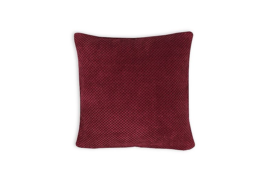 Haus und Deko Kissenbezüge Kissenbezug Dekokissen Kissenhülle 3D Waben Kiss günstig online kaufen