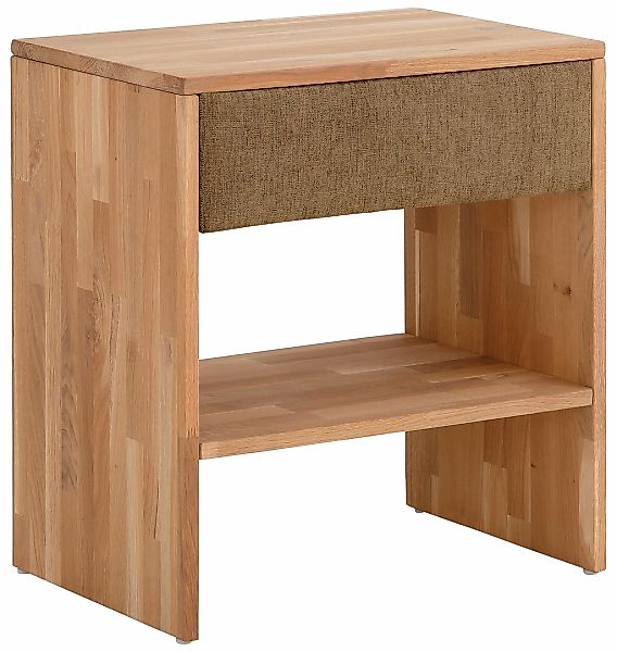 OTTO products Nachttisch "Callum", passend zur Boxspringbett-Serie Jelle günstig online kaufen