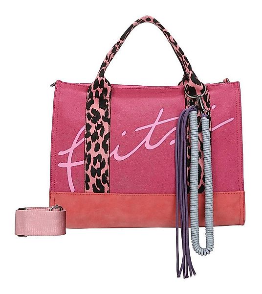 Fritzi aus Preußen Schultertasche Canvas günstig online kaufen