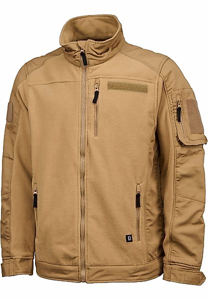 Brandit Allwetterjacke "Brandit Herren Fleecejacket Ripstop", (1 St.), ohne günstig online kaufen