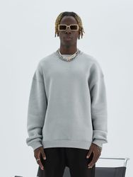 COFI Casuals Sweatshirt Basic Sweatshirt Oversize günstig online kaufen
