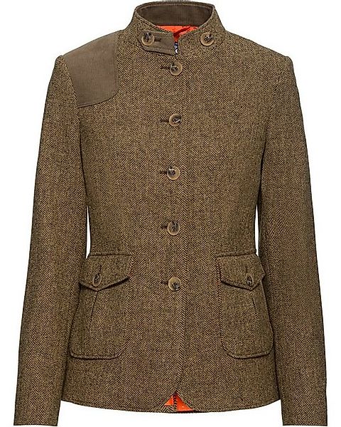 Brigitte von Schönfels Kurzjacke Stehkragenjacke im günstig online kaufen