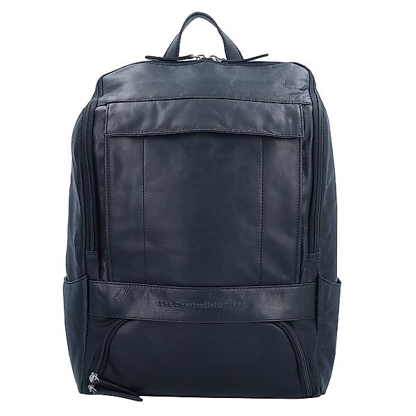 The Chesterfield Brand Laptoprucksack Rich, Leder günstig online kaufen