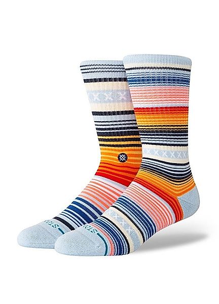 Stance Socken Tagessocke Crew Curren Staple günstig online kaufen