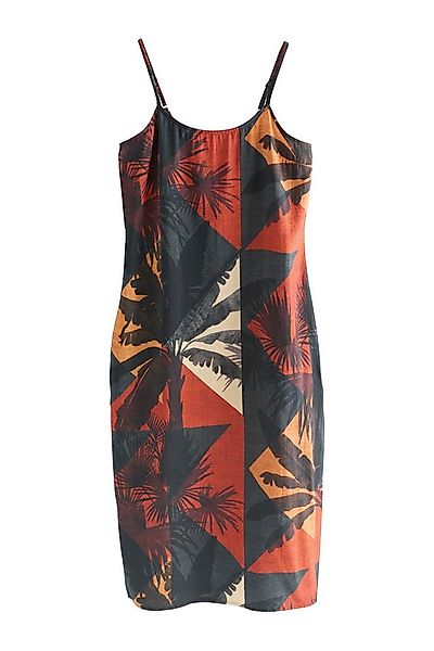 Next Midikleid Verschlussloses Midi-Sommerkleid (1-tlg) günstig online kaufen