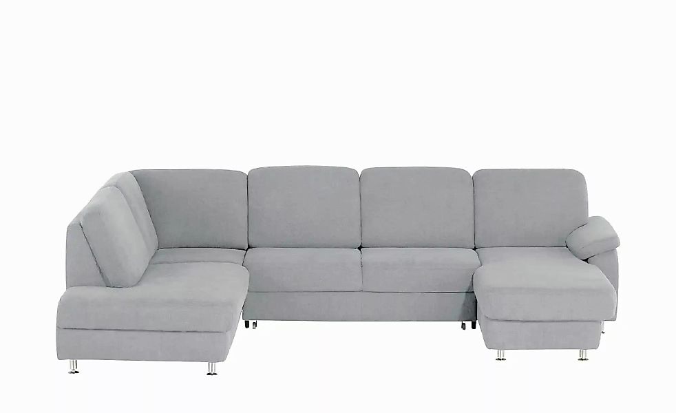 meinSofa Wohnlandschaft  Oliver ¦ grau ¦ Maße (cm): B: 300 H: 85 T: 202.0 P günstig online kaufen