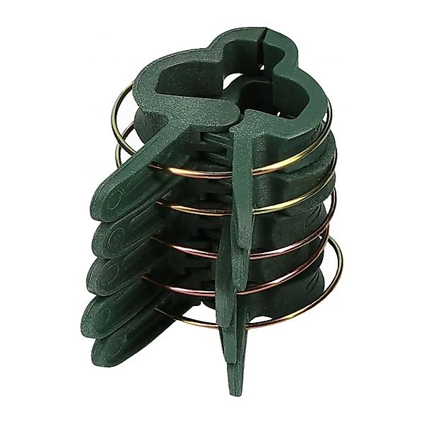 mumbi Gartenpflege-Set Gartenpflege-Set 80x Mix Pflanzenclips günstig online kaufen