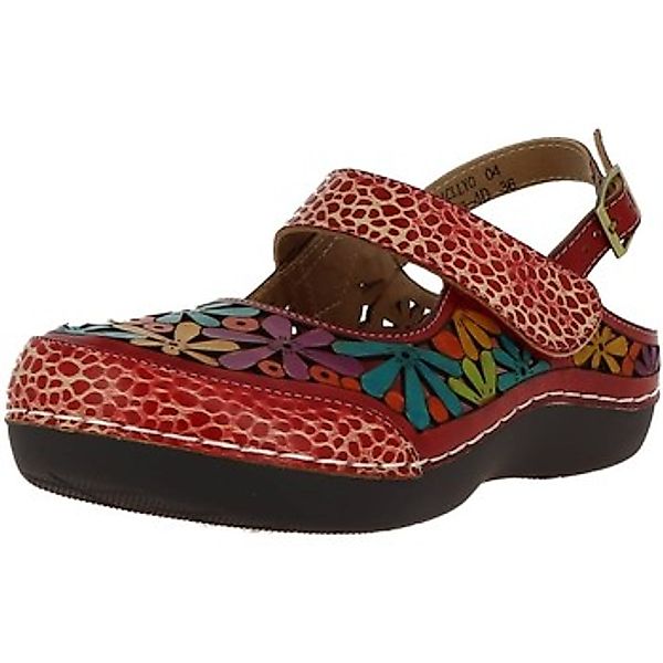 Laura Vita  Sandalen BICLLYO  ROUGE BICLLYO 04 günstig online kaufen