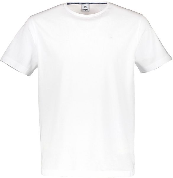 LERROS T-Shirt "LERROS Klassisches Rundhals T-Shirt" günstig online kaufen