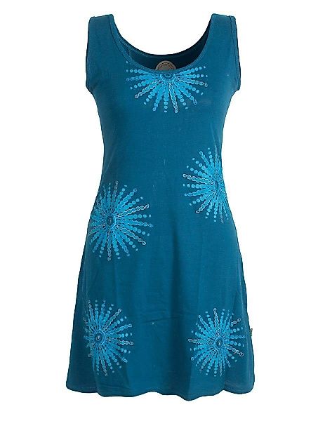 Vishes Sommerkleid Ärmelloses Kleid Mandalas Bedruckt günstig online kaufen