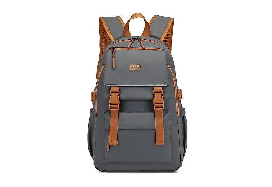 KONO Reiserucksack Rucksack Herren Wasserdicht – Verstellbar Vielseitig für günstig online kaufen