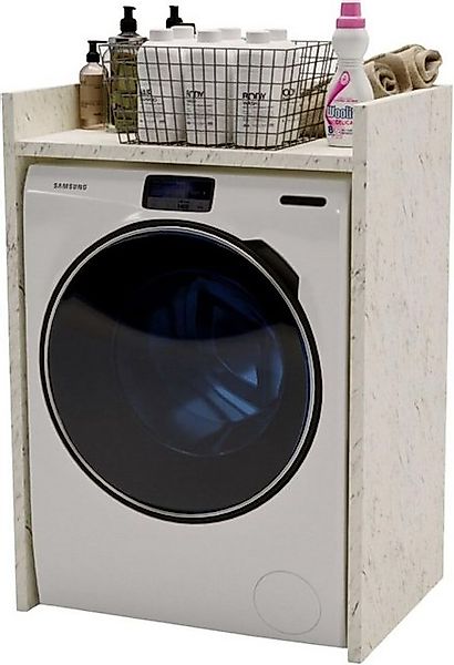 CraftPAK Waschmaschinenumbauschrank für Waschmaschine / Wäschetrockner - Üb günstig online kaufen