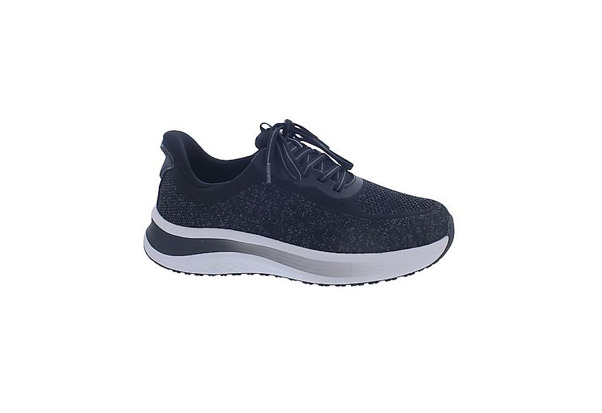 OrthoFeet OrthoFeet Nira Handsfree Slip-In Damensneaker Black 80023 Schnürs günstig online kaufen