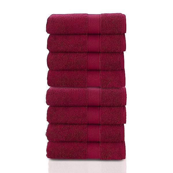 CLASS HOME COLLECTION Gästehandtücher Gästetuch Gästetücher günstig online kaufen