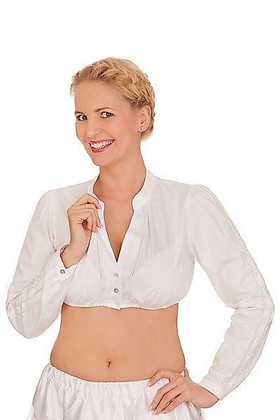 Hammerschmid Dirndlbluse Dirndlbluse - ERNA - weiß günstig online kaufen