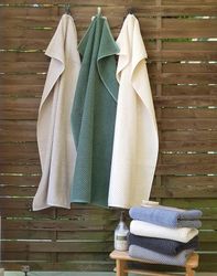 framsohn frottier Badetücher "Ocean Bio Duschtücher" hergestellt in Österre günstig online kaufen