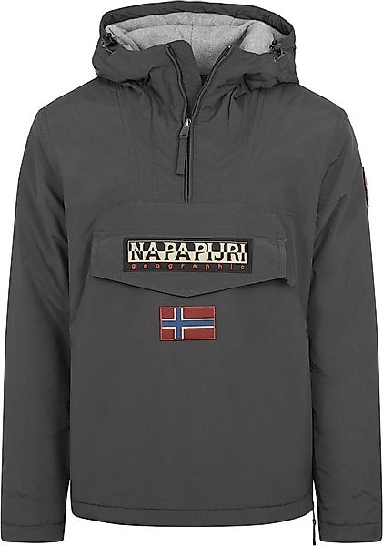 Napapijri Rainforest  Jacke Grau - Größe L günstig online kaufen