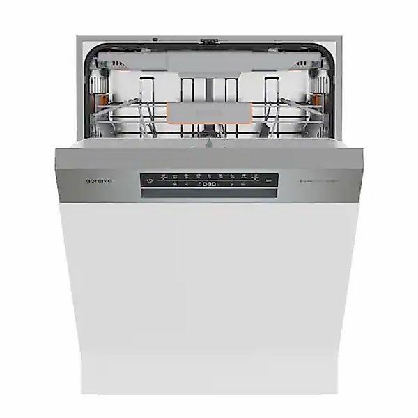GORENJE teilintegrierbarer Geschirrspüler »GI673A92X«, 16 Maßgedecke, Total günstig online kaufen