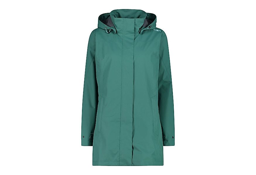 CMP Regenjacke CMP Damen Regenjacke Woman Rain Jacket Button Hood 39X6646 günstig online kaufen