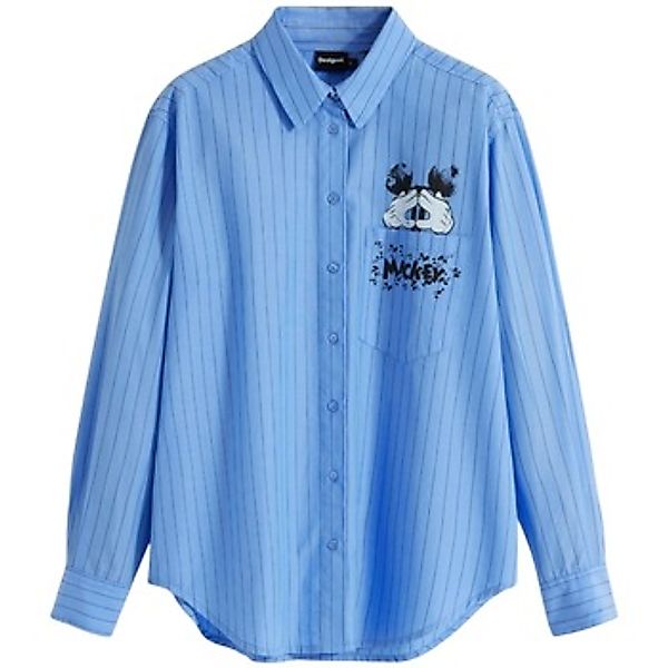Desigual  Blusen CAM_MICKYSTRIPES 25WWCW19 günstig online kaufen