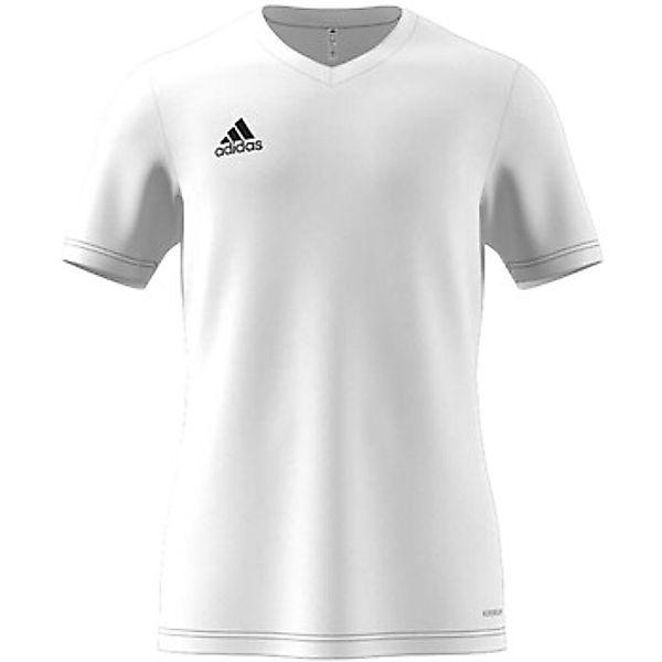 adidas  T-Shirts & Poloshirts Ent22 Jsy White günstig online kaufen