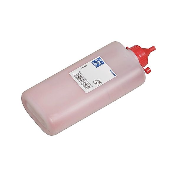 LUX-TOOLS Kreidepulver Rot 500 g Classic günstig online kaufen