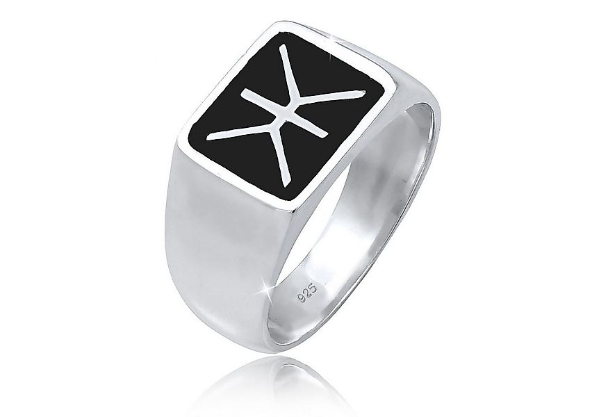 Kuzzoi Fingerring Ring für Herren (keine Angabe, 1-tlg) günstig online kaufen