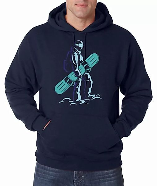 Youth Designz Kapuzenpullover Snowboarding Herren Hoodie Pullover mit trend günstig online kaufen