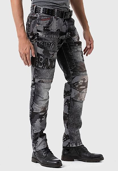 Cipo & Baxx 5-Pocket-Jeans Jeans im günstig online kaufen