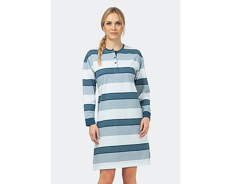 Hajo Pyjama Hajo, Nachthemd Klima-Komfort 45490 günstig online kaufen