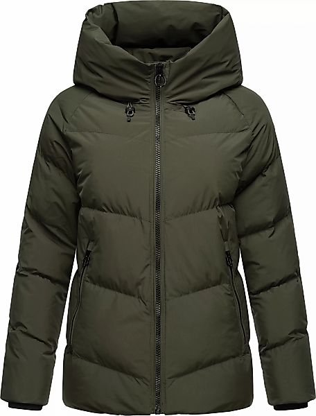 Ragwear Steppjacke "Cessi", mit Kapuze, Wasserdichte Damen Winterjacke mit günstig online kaufen