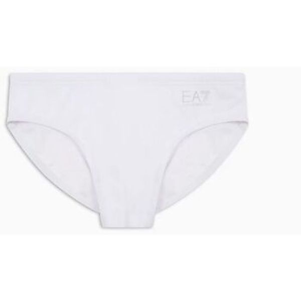 Emporio Armani EA7  Badeshorts 7M000501 AF14514 SLIP BEACHWEAR-M0076 WHITE/ günstig online kaufen