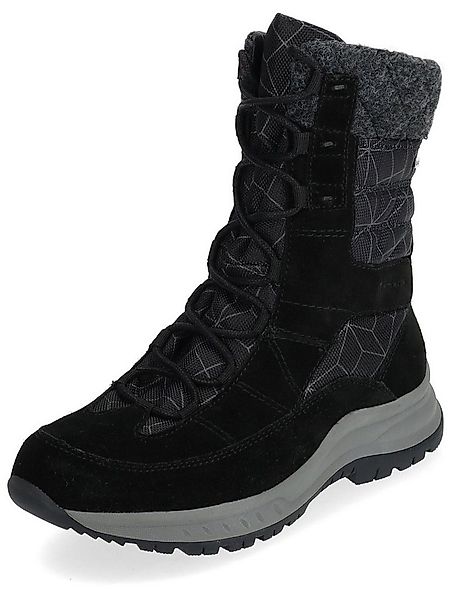 Tamaris Tamaris Stiefelette Leder/Textil Schnürstiefelette günstig online kaufen